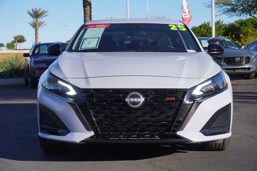 Certified 2025 Nissan Altima 2.5 SR image 5