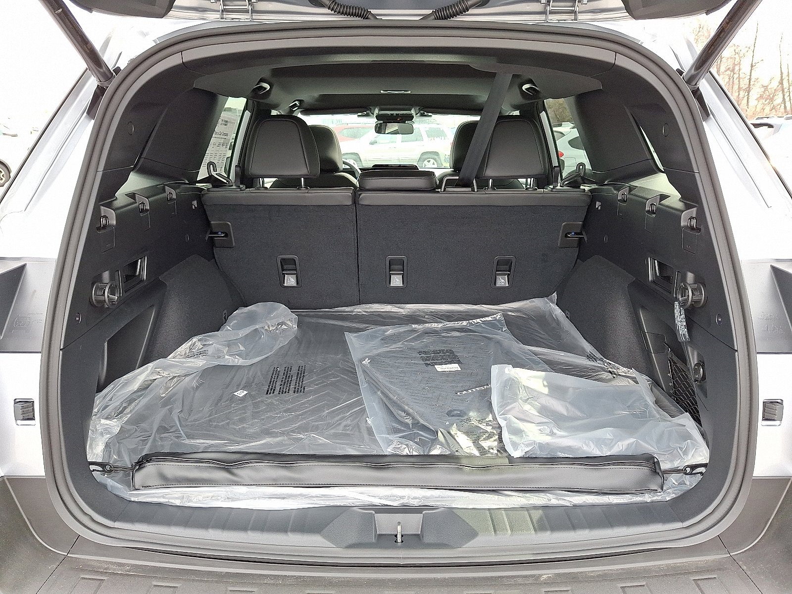 New 2026 Subaru Outback Premium image 19