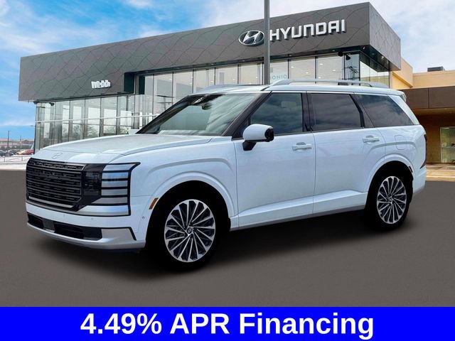 New 2026 Hyundai Palisade Calligraphy image 2