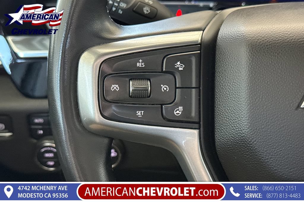 Used 2023 Chevrolet Silverado 1500 LT AWD/4WD image 32