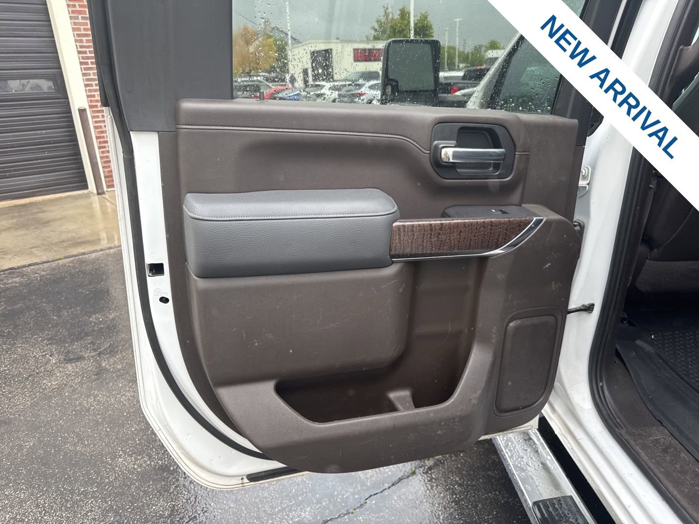 Used 2020 GMC Sierra 2500 Denali w/ Denali Ultimate Package AWD/4WD image 15