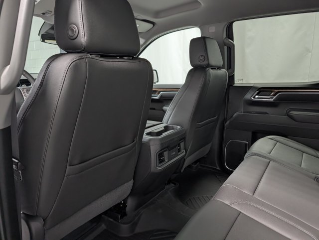 New 2026 Chevrolet Silverado 1500 LT Trail Boss w/ LT Trail Boss Premium Package AWD/4WD image 16