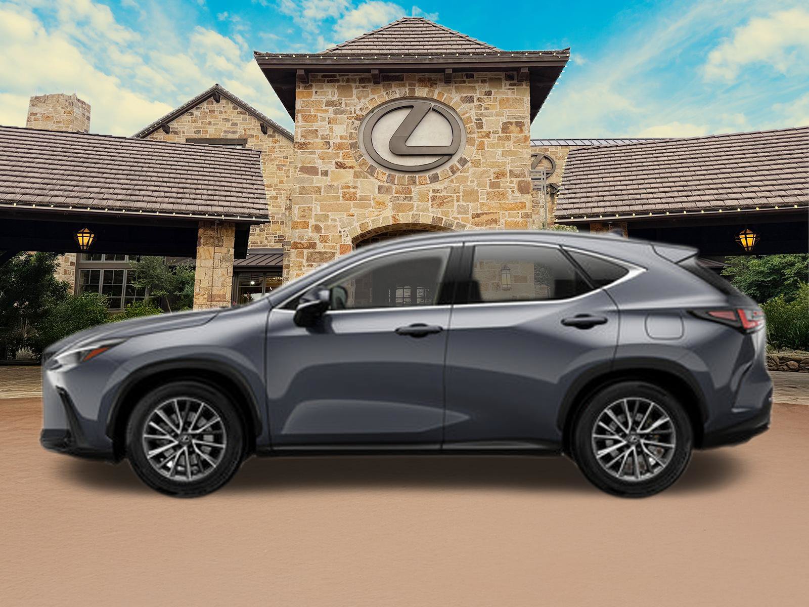 New 2026 Lexus NX 350 AWD w/ Accessory Package (2T) image 3