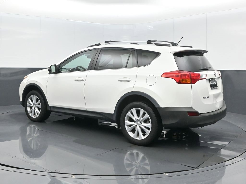 Used 2013 Toyota RAV4 Limited image 16