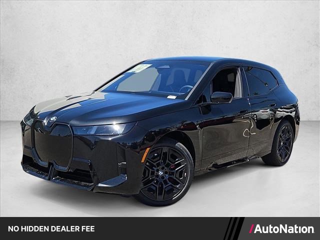 New 2026 BMW iX xDrive45 w/ M Sport Package AWD/4WD image 1