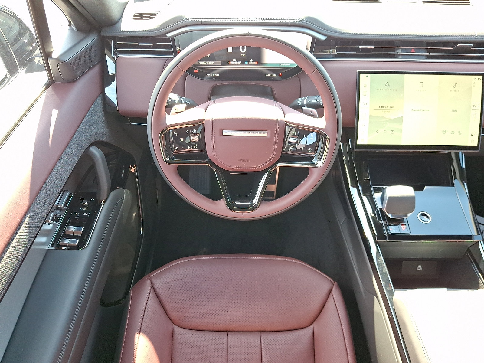 New 2027 Land Rover Range Rover Sport Dynamic SE AWD/4WD image 9