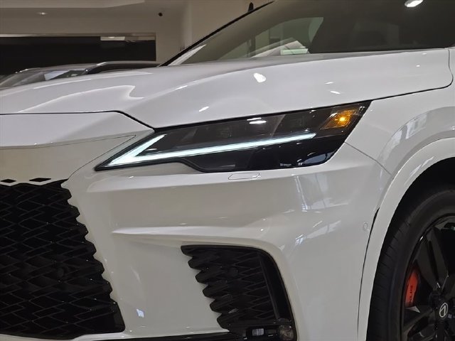 New 2026 Lexus RX 500h F Sport w/ Appearance Package AWD/4WD image 12