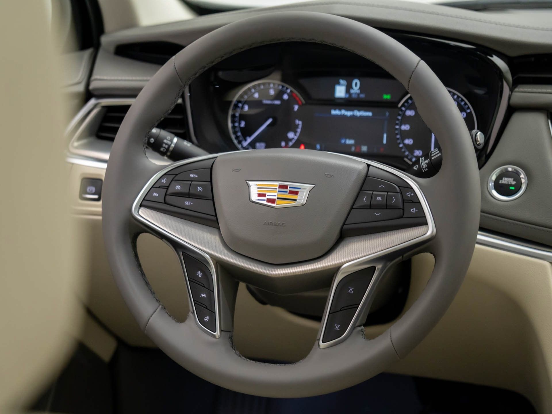 New 2025 Cadillac XT5 Premium Luxury AWD/4WD image 12