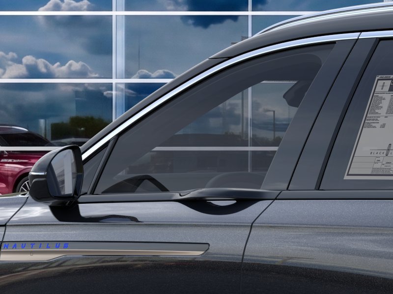 New 2026 Lincoln Nautilus Black Label AWD/4WD image 20