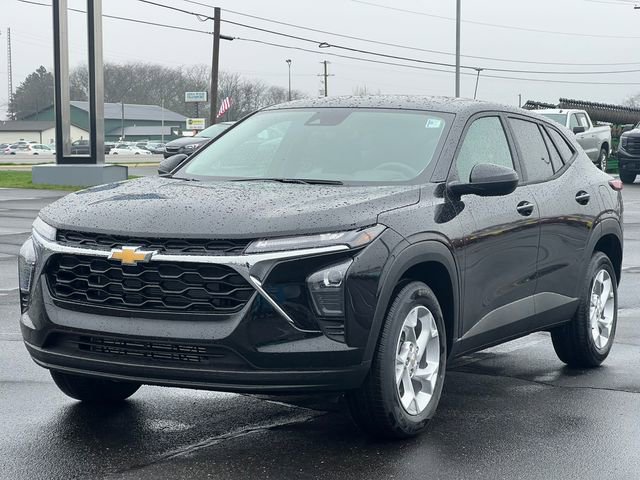 New 2026 Chevrolet Trax LS w/ LS Convenience Package image 27