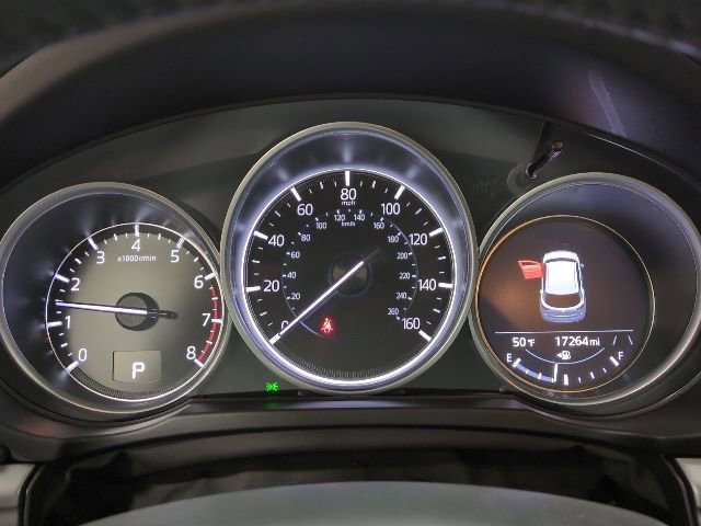 Used 2024 MAZDA CX-5 AWD 2.5 S w/ Select Package image 6