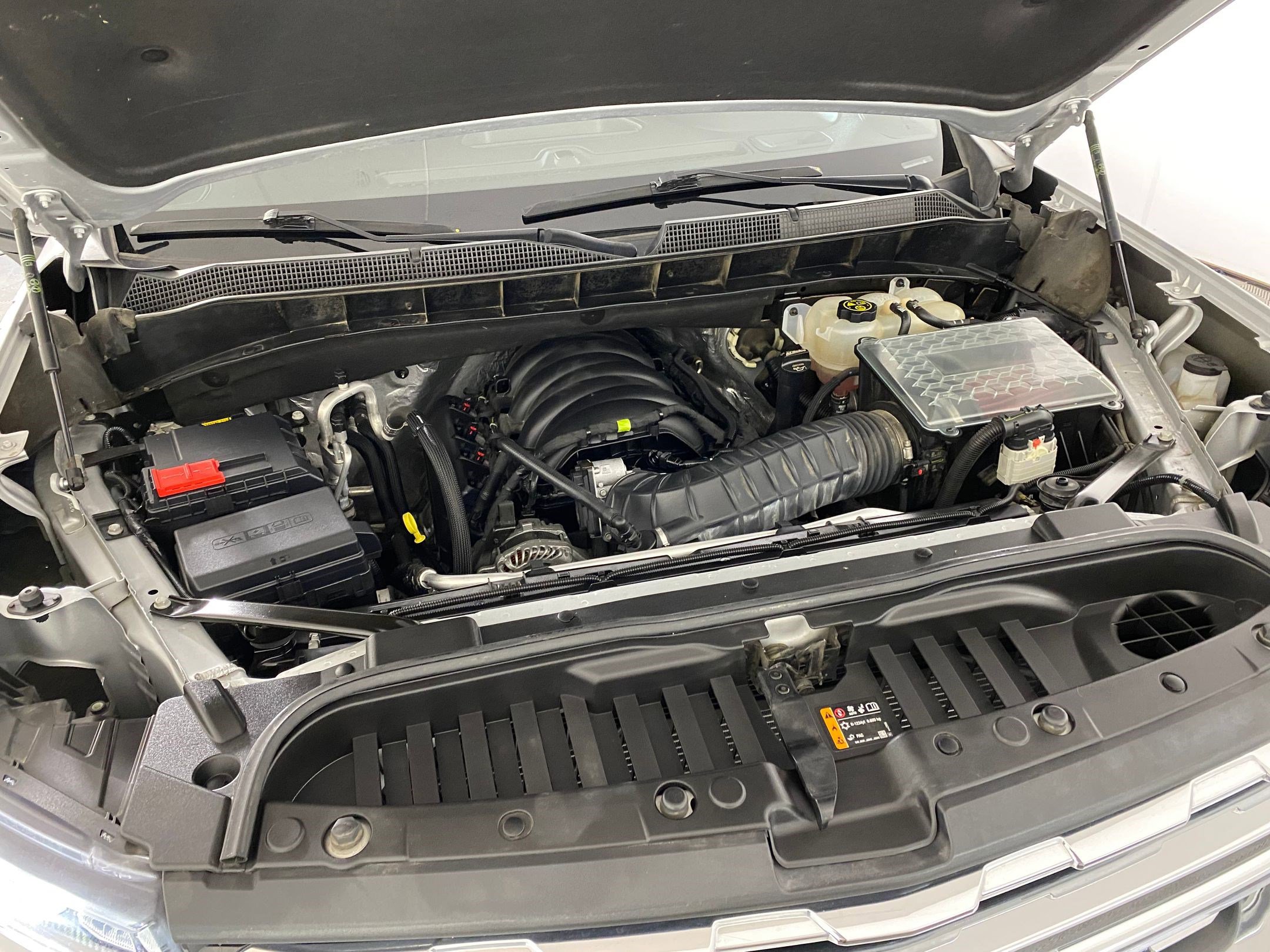 Used 2021 Chevrolet Silverado 1500 LTZ w/ LTZ Premium Package image 35