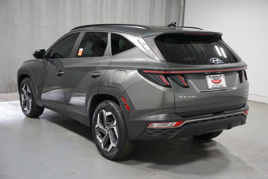 Used 2022 Hyundai Tucson SEL w/ Convenience + Premium Package image 6