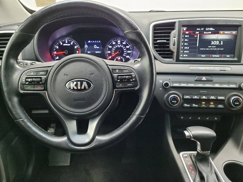 Used 2017 Kia Sportage EX w/ EX Technology Package FWD image 22