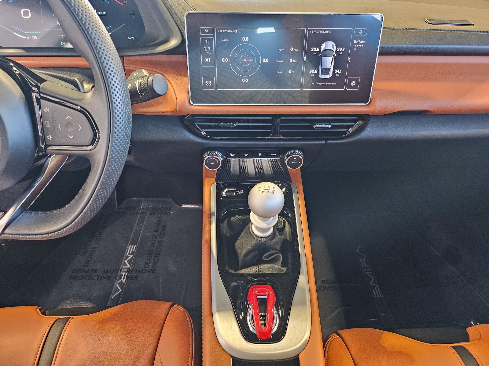 Used 2024 Lotus Emira First Edition RWD image 35