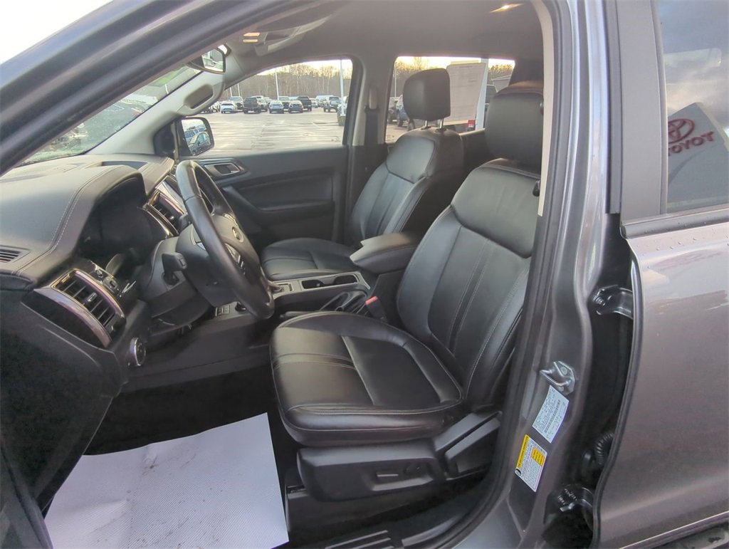 Used 2021 Ford Ranger Lariat w/ Equipment Group 501A High image 17