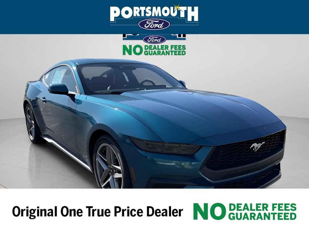 New 2026 Ford Mustang Premium RWD image 31