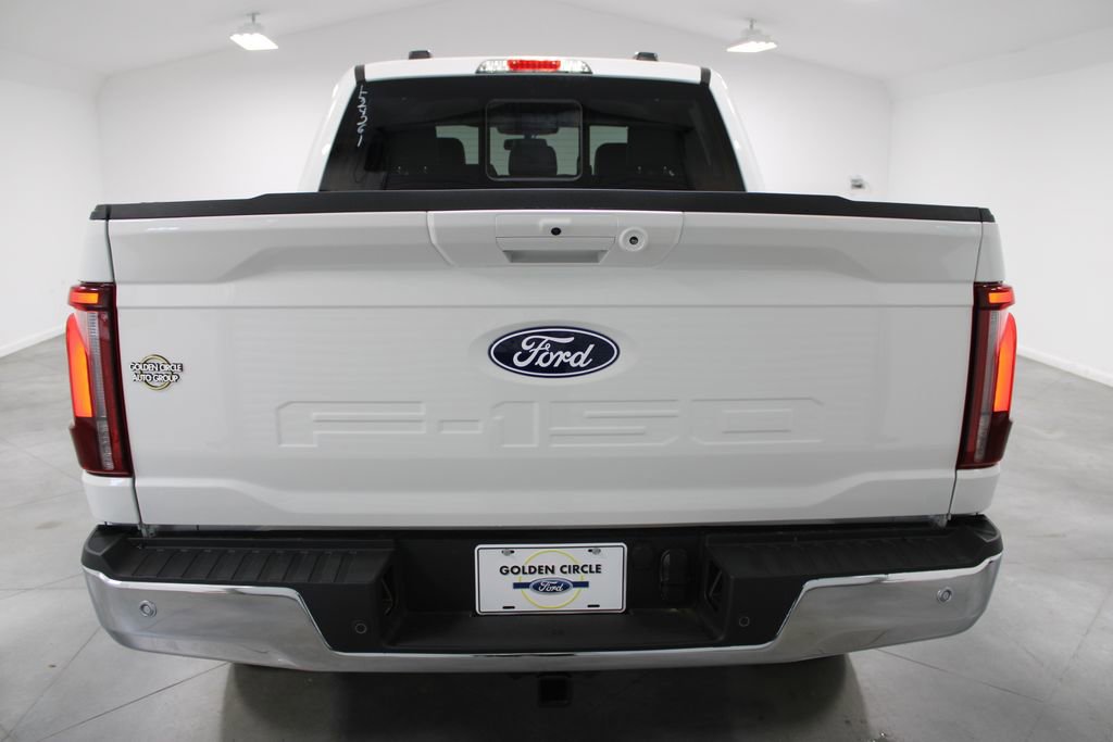 New 2025 Ford F150 Lariat w/ Equipment Group 501A Mid image 7