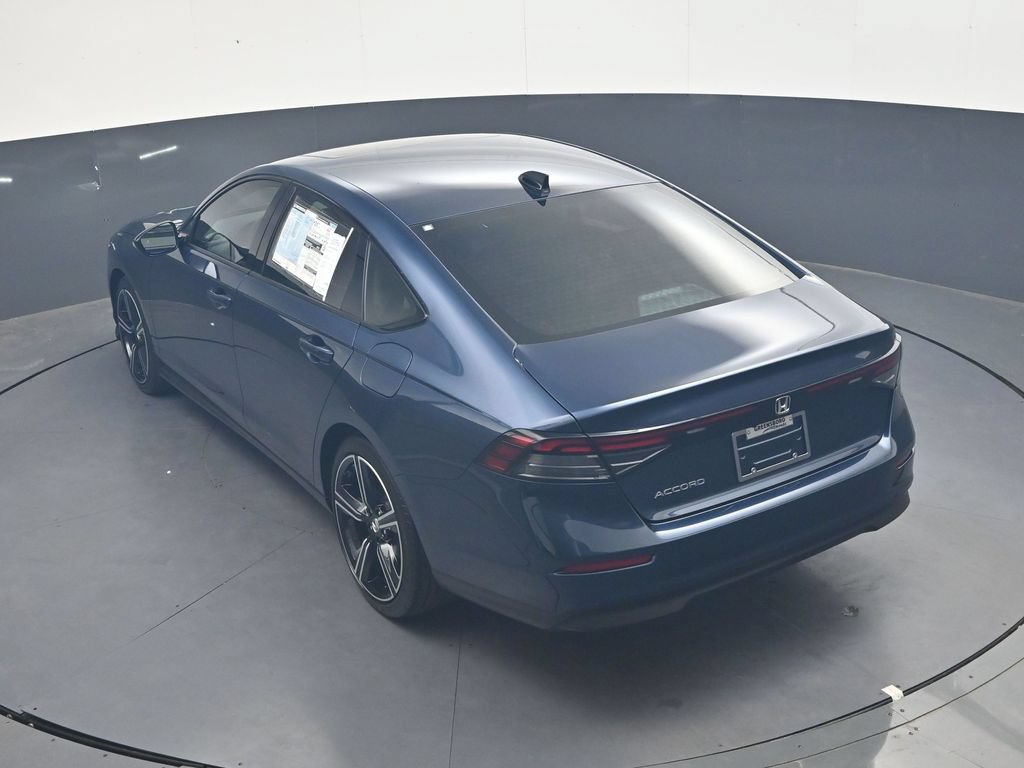 New 2026 Honda Accord SE image 18