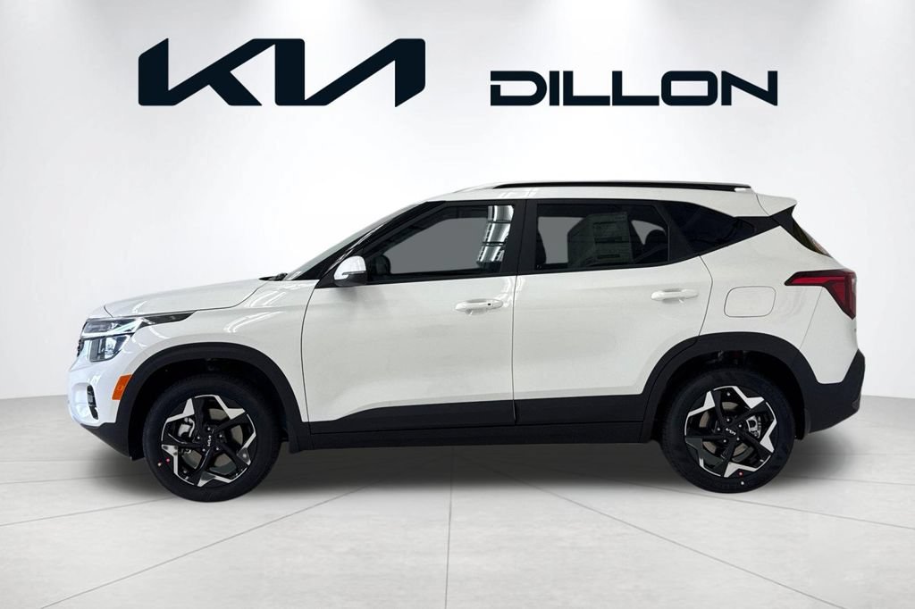 New 2026 Kia Seltos S AWD/4WD image 7