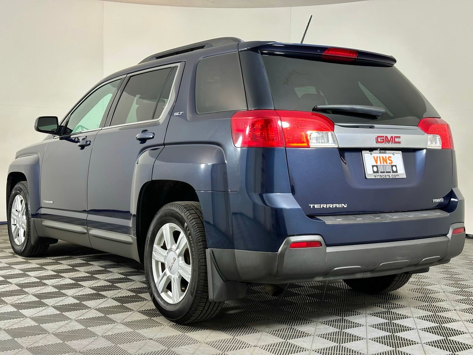 Used 2015 GMC Terrain SLT w/ Open Road Package image 32