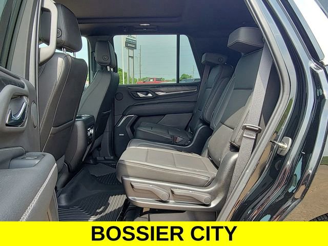 Certified 2021 GMC Yukon Denali w/ LPO, Illumination Package RWD image 26