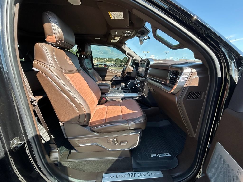 Used 2023 Ford F150 King Ranch AWD/4WD image 32