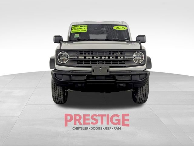 Used 2025 Ford Bronco Big Bend image 3