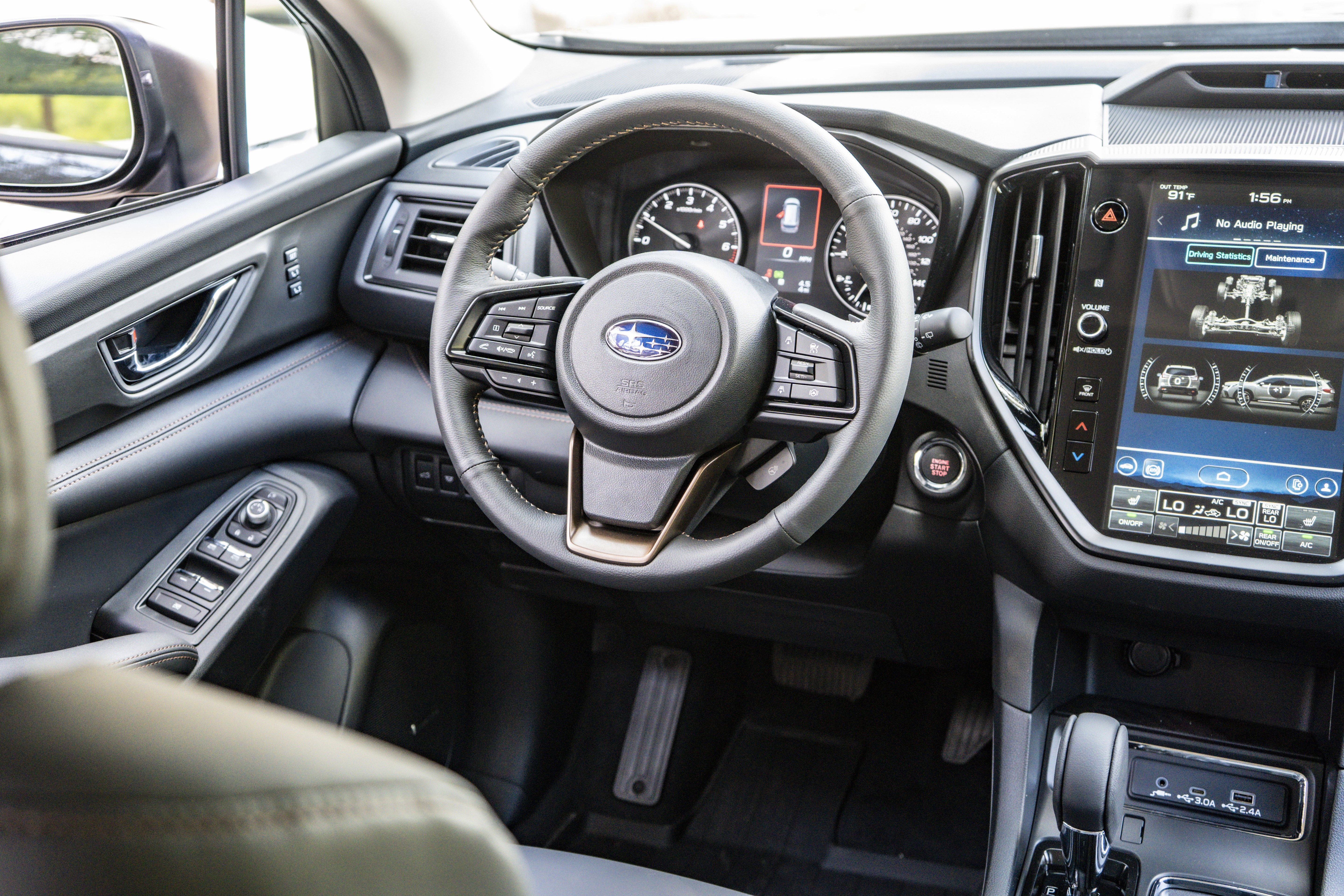 New 2025 Subaru Ascent Bronze Edition image 22