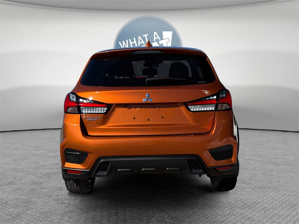 Used 2024 Mitsubishi Outlander Sport ES image 5