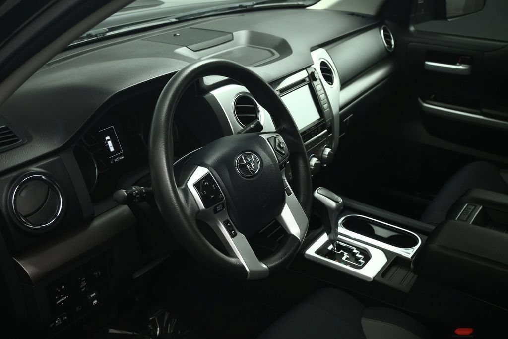Used 2019 Toyota Tundra SR5 w/ TRD Sport Package AWD/4WD image 49