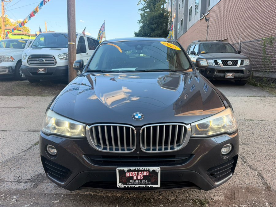 Used 2016 BMW X4 xDrive28i AWD/4WD image 2
