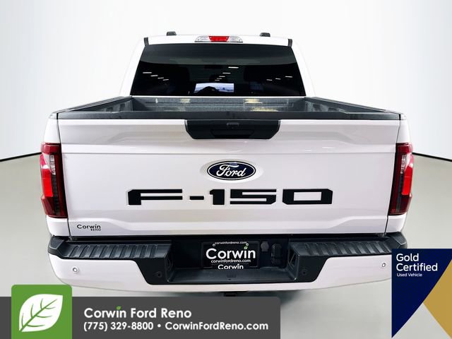 Certified 2024 Ford F150 STX image 8