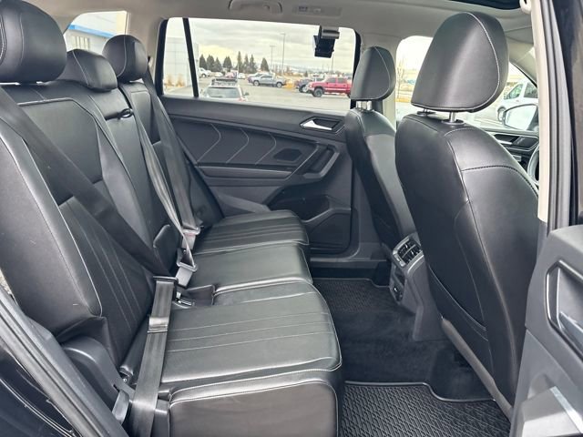 Used 2022 Volkswagen Tiguan SE image 24