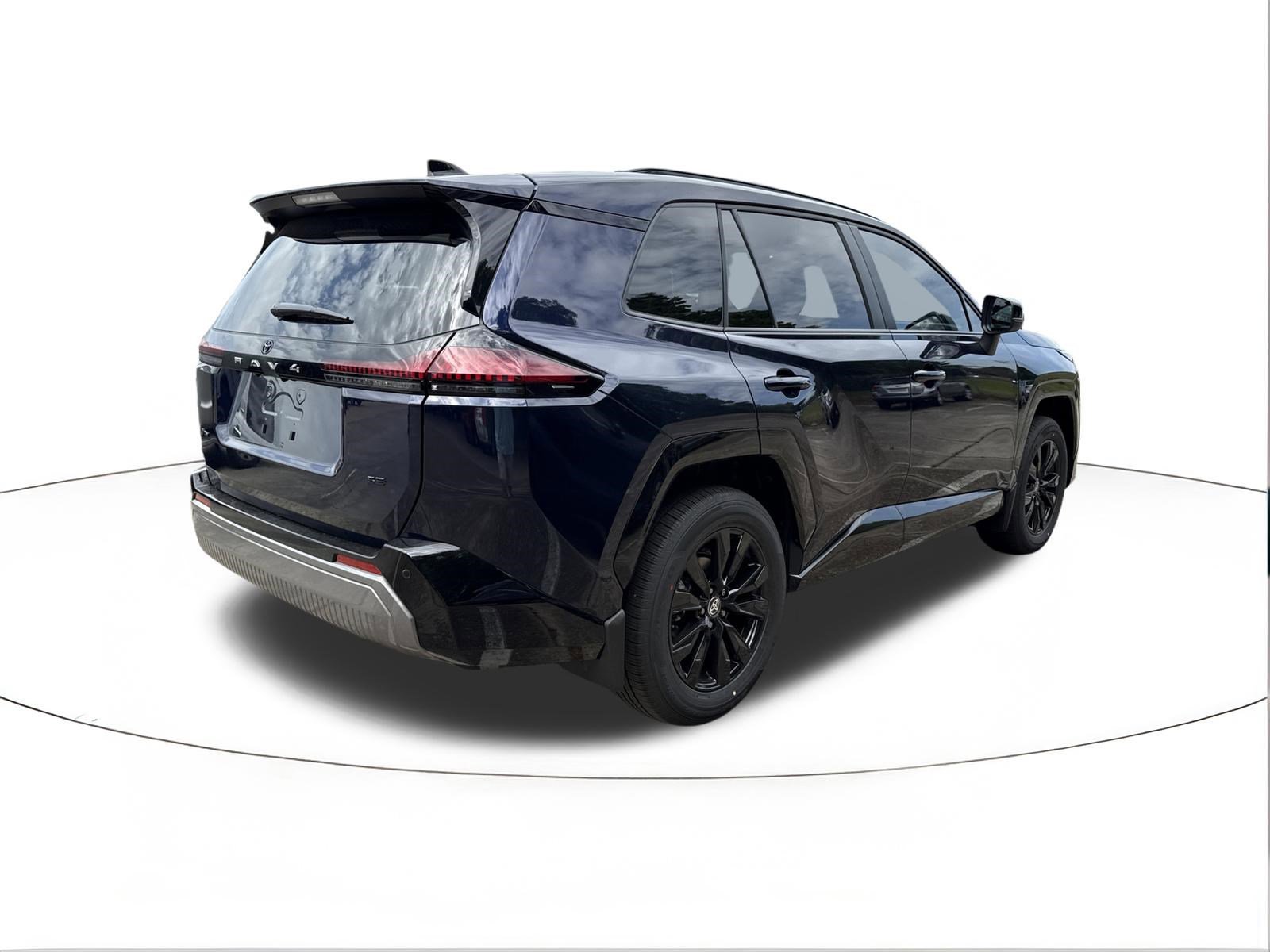 Used 2026 Toyota RAV4 SE w/ Weather Package FWD image 3