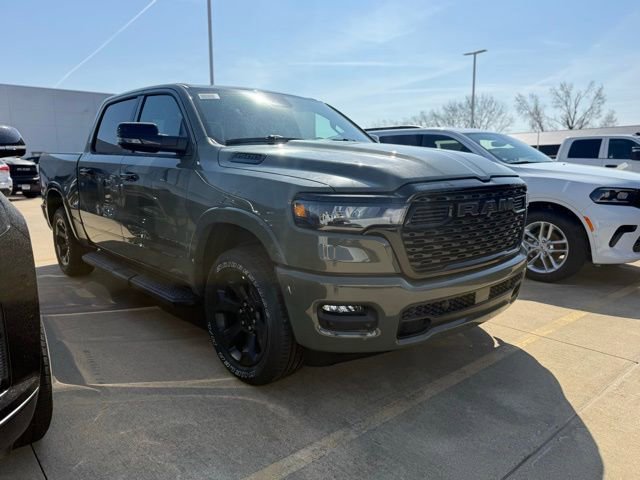 New 2026 RAM 1500 Big Horn image 1