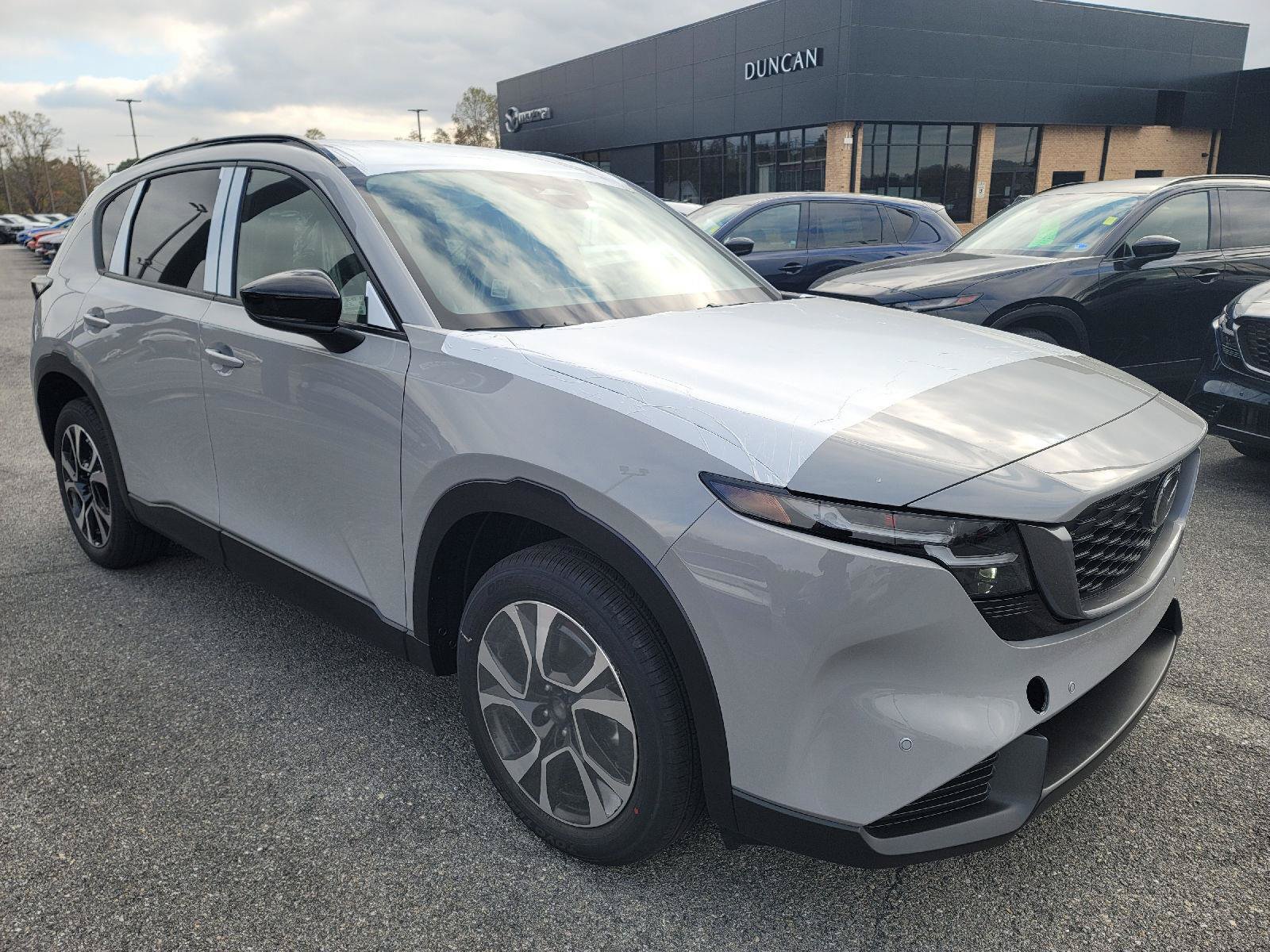 New 2026 MAZDA CX-5 Preferred AWD/4WD image 3