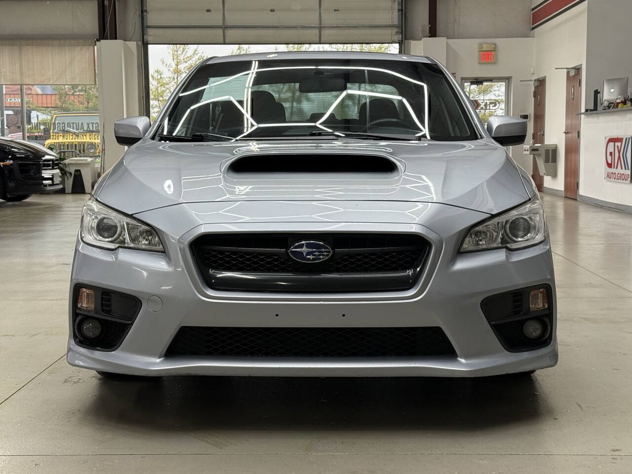 Used 2015 Subaru WRX Premium AWD/4WD image 6