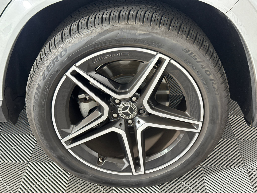 Certified 2024 Mercedes-Benz GLS 450 4MATIC image 10