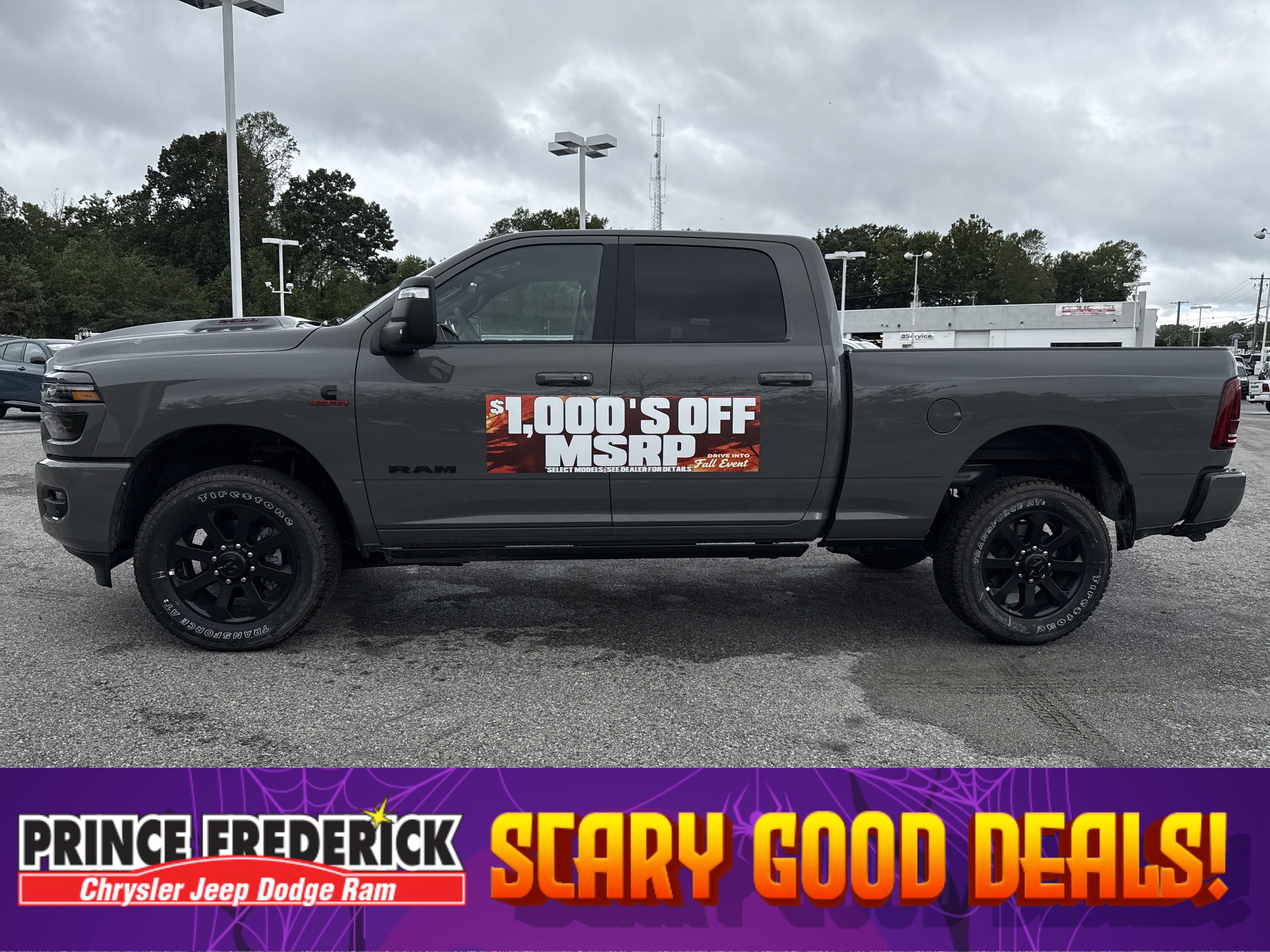 New 2026 RAM 2500 Laramie image 6