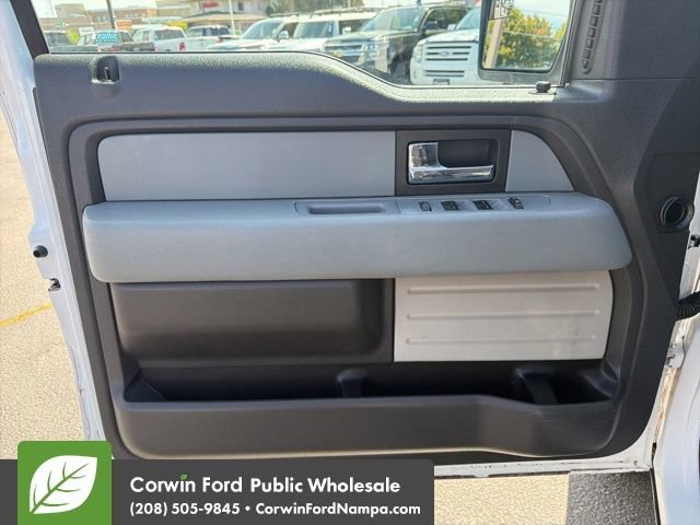 Used 2014 Ford F150 STX w/ Equipment Group 201A Mid AWD/4WD image 13