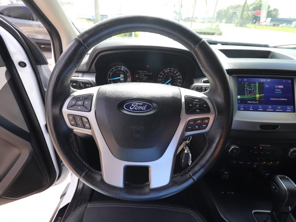 Used 2023 Ford Ranger XLT w/ Equipment Group 302A High RWD image 18