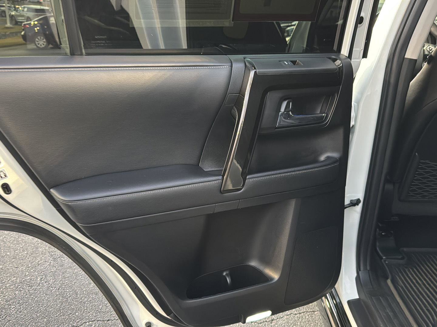 Certified 2021 Toyota 4Runner Nightshade image 15