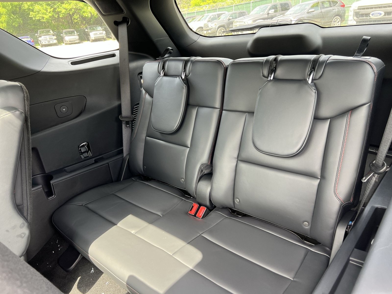 New 2026 Ford Explorer ST-Line w/ ST-Line Street Pack AWD/4WD image 26