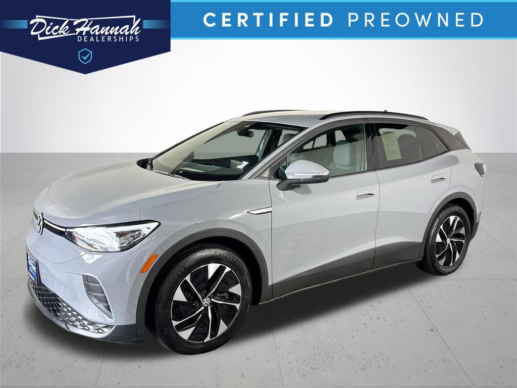 Certified 2021 Volkswagen ID.4 Pro