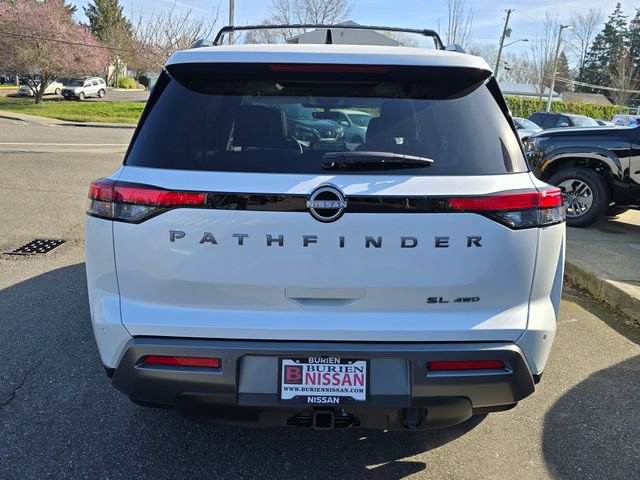 New 2026 Nissan Pathfinder SL image 7