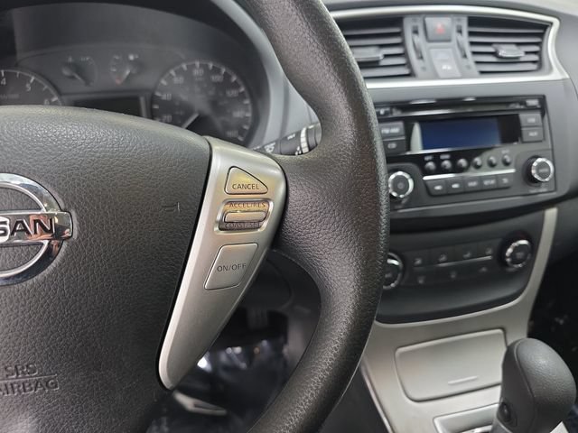 Used 2015 Nissan Sentra S FWD image 18