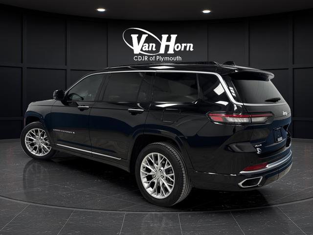 Used 2024 Jeep Grand Cherokee L Summit image 3