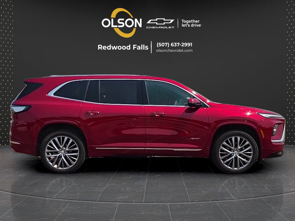 Used 2026 Buick Enclave Avenir w/ Super Cruise Package AWD/4WD image 6
