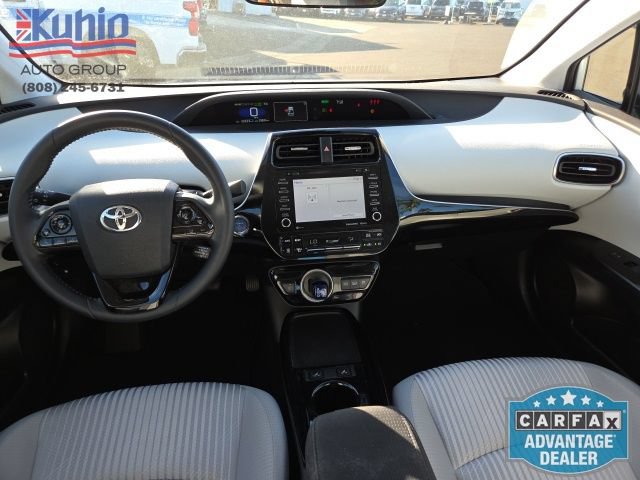 Used 2022 Toyota Prius Prime LE FWD image 15